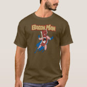 Bacon Man T-shirt (Voorkant)