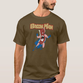 Bacon Man T-shirt