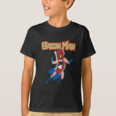 Bacon Man T-shirt (Voorkant)