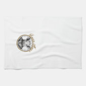 Bacon Manor keukenhanddoeken (Horizontaal)