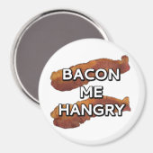 Bacon me Hboos Magneet (Voorkant / Achterkant)