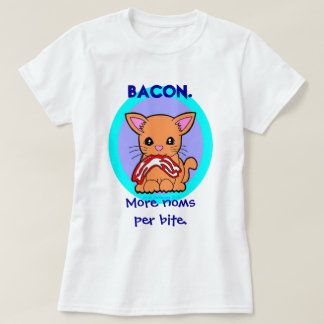 Bacon : Meer noma's per bijenkat T-shirt
