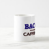 Bacon met cafeïne koffiemok (Center)
