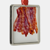Bacon Metalen Ornament (Rechts)