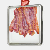 Bacon Metalen Ornament (Links)