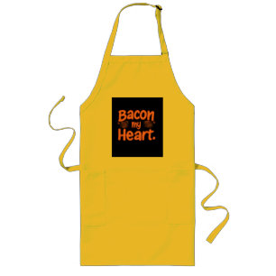 Bacon Mijn Hart Lang Schort