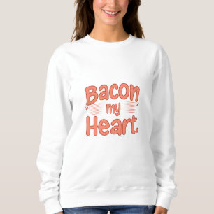 Bacon Mijn Hart Trui