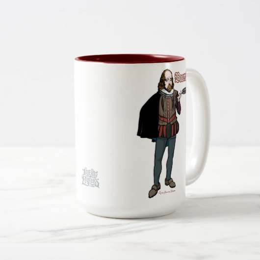 Bacon Mok (Voorkant rechts)