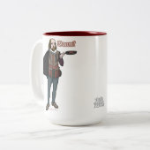 Bacon Mok (Voorkant links)