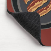 Bacon Mousepad Muismat (Hoek)
