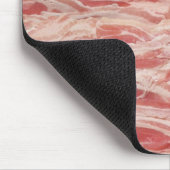 Bacon Mousepad Muismat (Hoek)