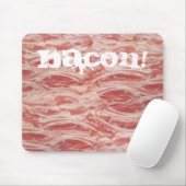 Bacon Mousepad Muismat (Met muis)