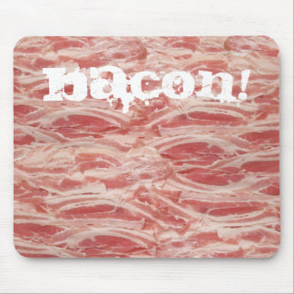 Bacon Mousepad Muismat