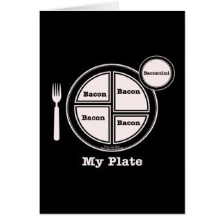 Bacon My Bord
