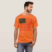 Bacon Nation Shirt (Voorkant volledig)