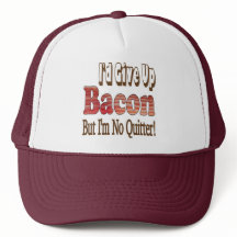 Bacon Niet Opgegeven