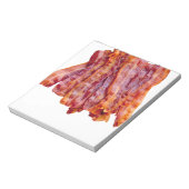 Bacon Notitieblok (Linkerzijde)