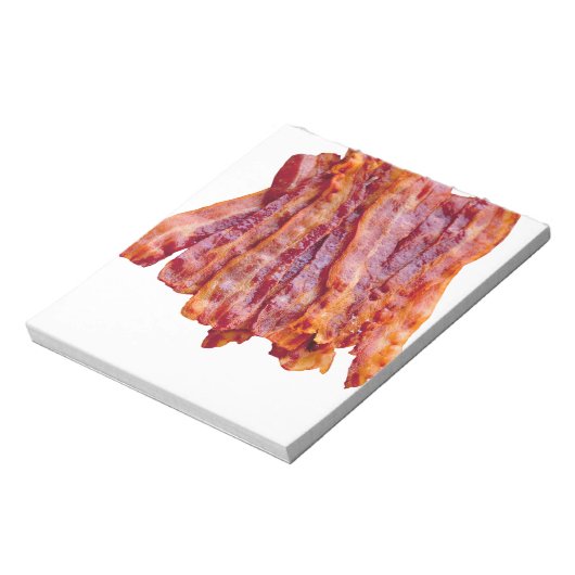 Bacon Notitieblok (Linkerzijde)