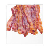 Bacon Notitieblok (Voorkant)
