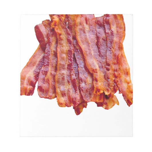Bacon Notitieblok (Voorkant)