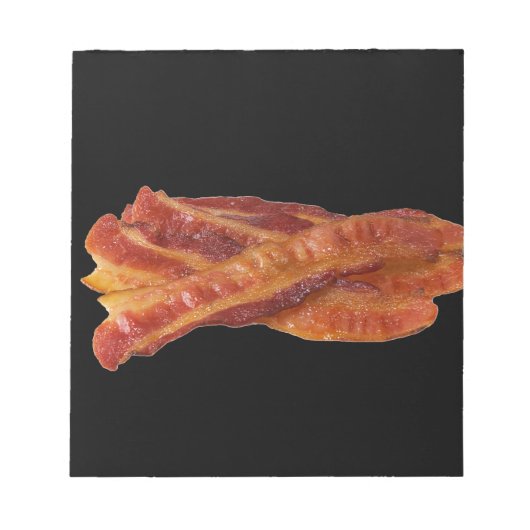 Bacon Notitieblok (Voorkant)