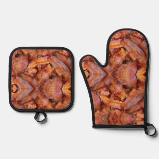 Bacon Ovenwant & Pannenlap Set