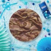 Bacon Papieren Bordje (Feest)