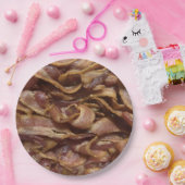 Bacon Papieren Bordje (Feest)