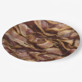 Bacon Papieren Bordje (Gekanteld)