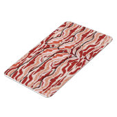 Bacon Patroon Mega magneet (Linkerzijde)