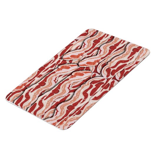 Bacon Patroon Mega magneet (Linkerzijde)