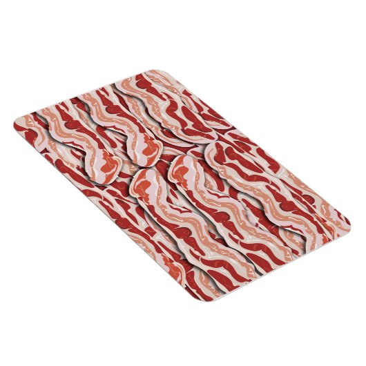 Bacon Patroon Mega magneet (Rechterzijde)