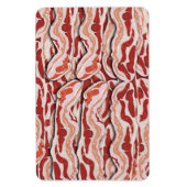 Bacon Patroon Mega magneet (Verticaal)