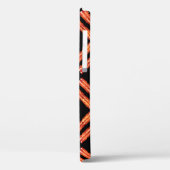 Bacon Pattern Case-Mate iPhone Case (Achterkant / Links)