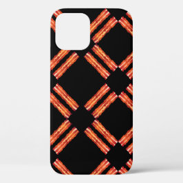 Bacon Pattern Case-Mate iPhone Case