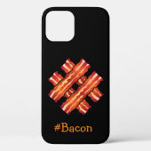 Bacon Pattern Case-Mate iPhone Case (Achterkant)