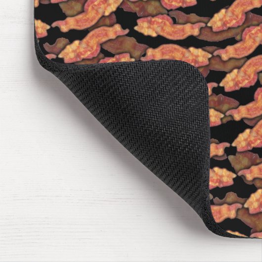 Bacon Pattern Muismat (Hoek)