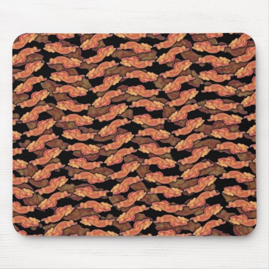 Bacon Pattern Muismat (Voorkant)