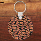 Bacon Pattern Sleutelhanger (Voorkant)