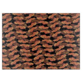 Bacon Pattern Snijplank (Voorkant)
