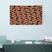 Bacon Pattern Spandoek (Beurs)