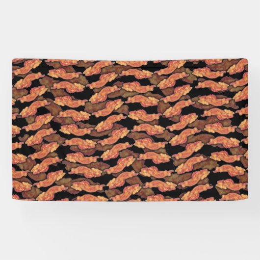 Bacon Pattern Spandoek (Horizontaal)