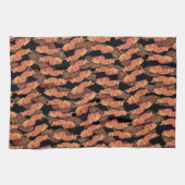 Bacon Pattern Theedoek (Horizontaal)