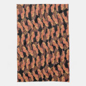 Bacon Pattern Theedoek (Verticaal)