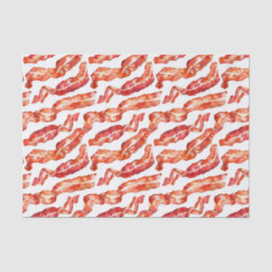 Bacon Pattern Tissuepapier