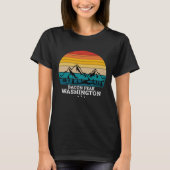 BACON PEAK WASHINGTON T-SHIRT (Voorkant)