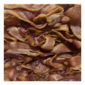 Bacon Perfect Poster (Voorkant)