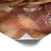 Bacon Perfect Poster (Hoek)