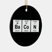 BaCoN Periodieke Tabel Keramisch Ornament (Rechts)