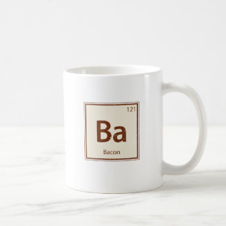  BACON Periodieke Tabel Koffiemok